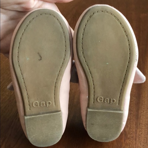 Baby Gap Toddler Ballet Flats - Picture 6 of 6
